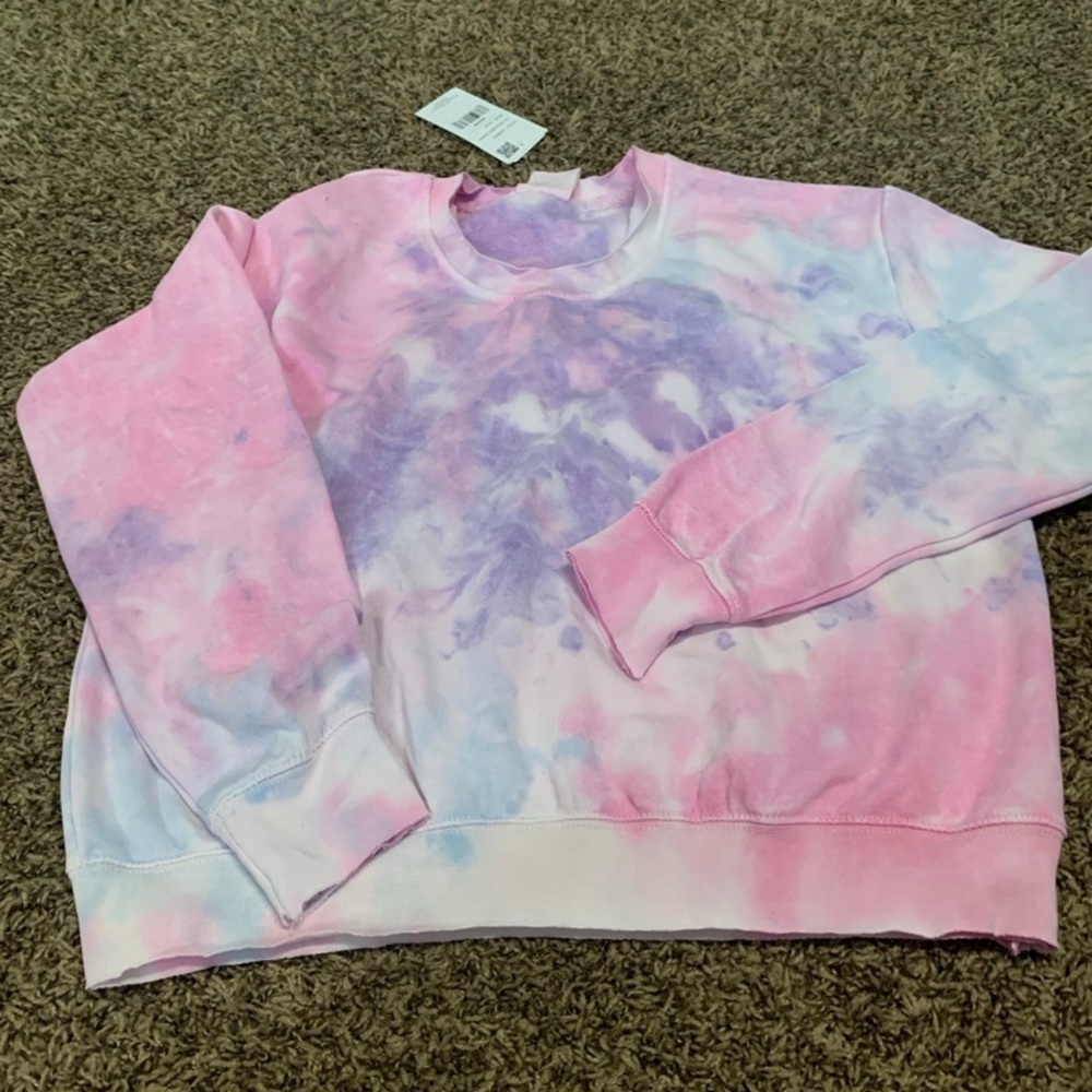 Dreamsicle sweatshirt Size Medium